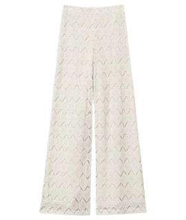 TWIN-SET Брюки широкие