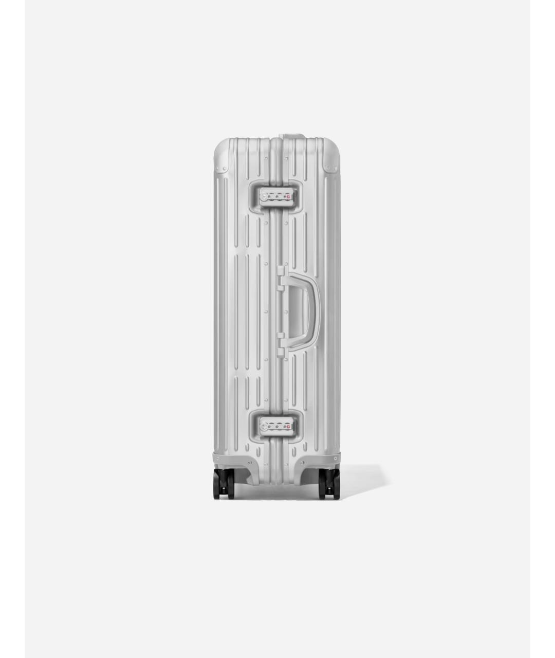 Rimowa Серебрянный чемодан, фото 3