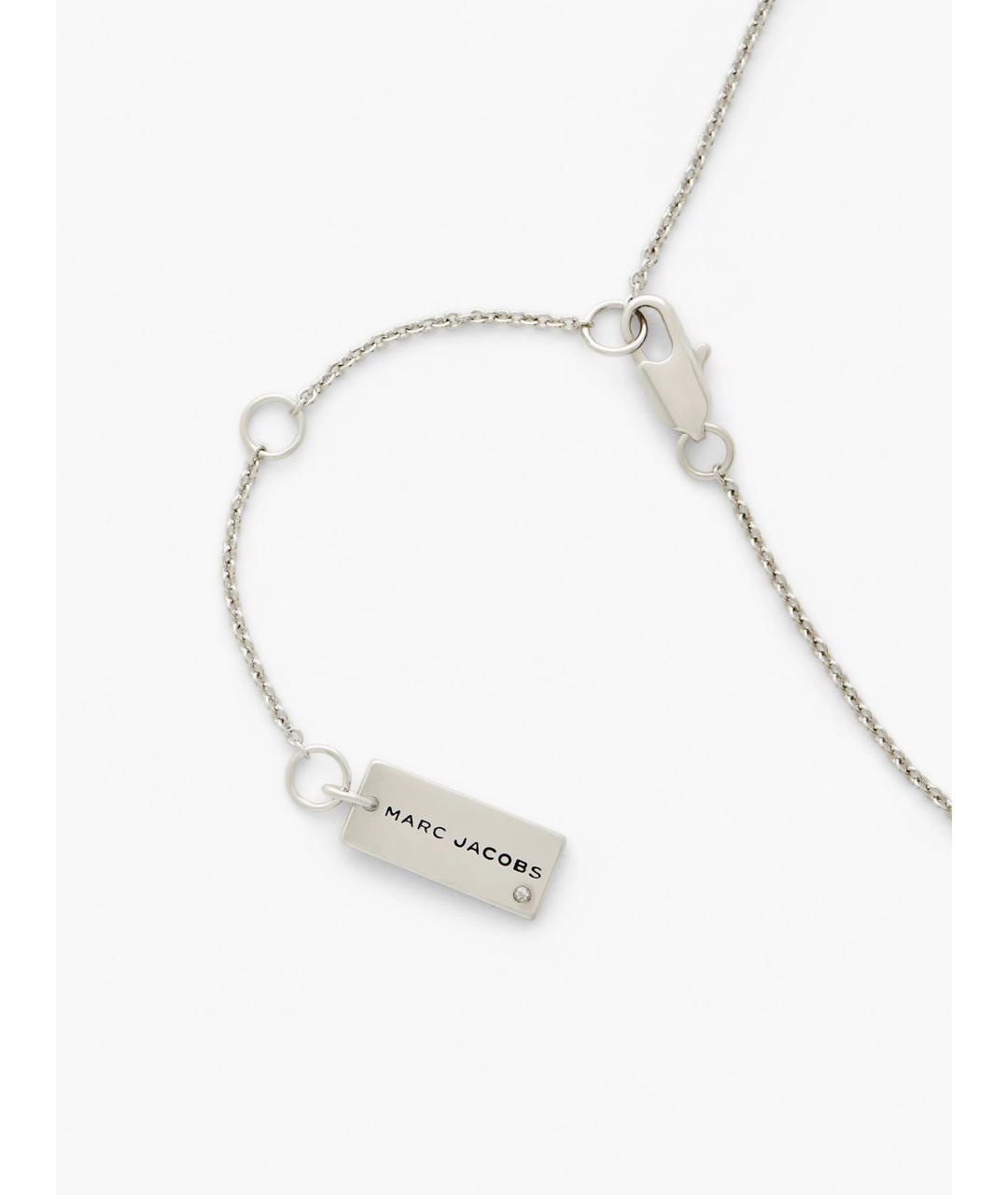 MARC JACOBS Серебряная латунная подвеска, фото 4