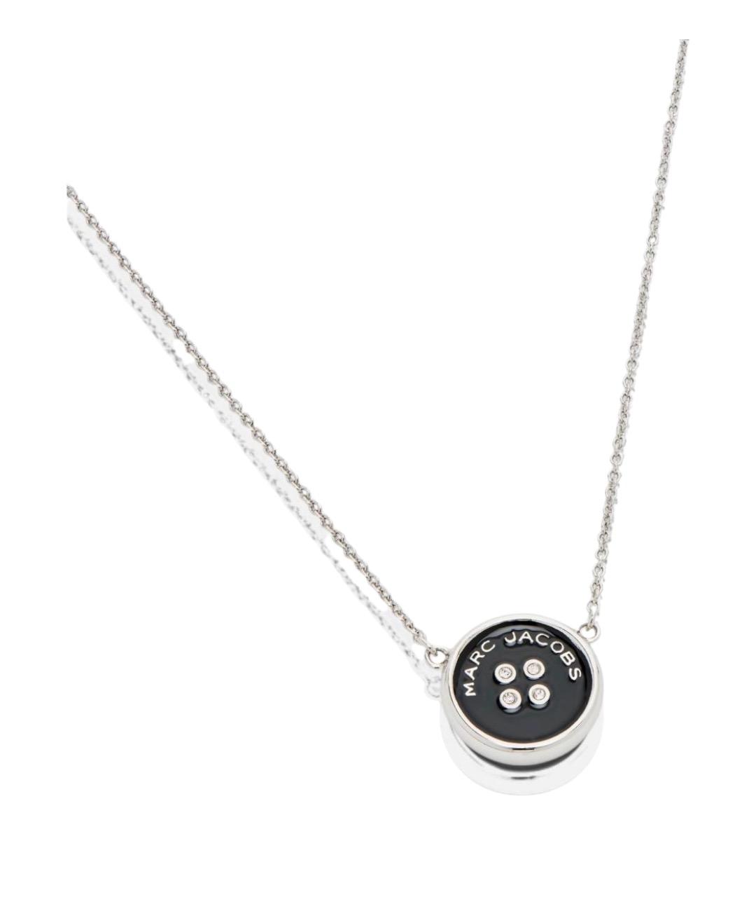 MARC JACOBS Серебряная латунная подвеска, фото 1