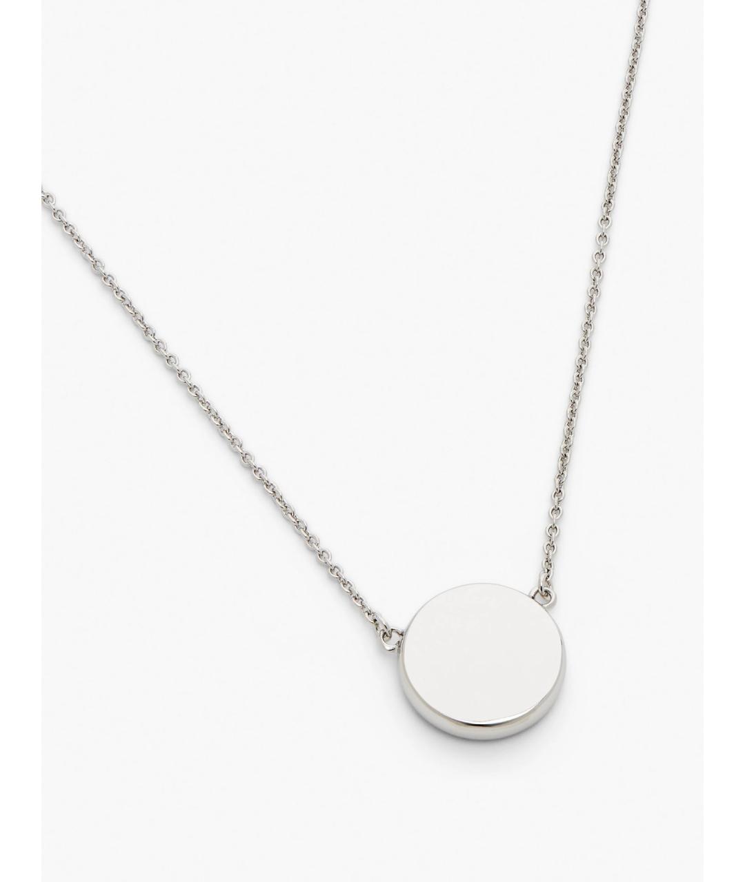 MARC JACOBS Серебряная латунная подвеска, фото 3