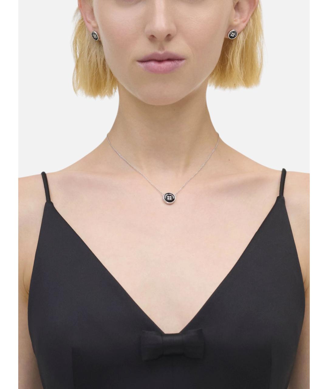 MARC JACOBS Серебряная латунная подвеска, фото 2