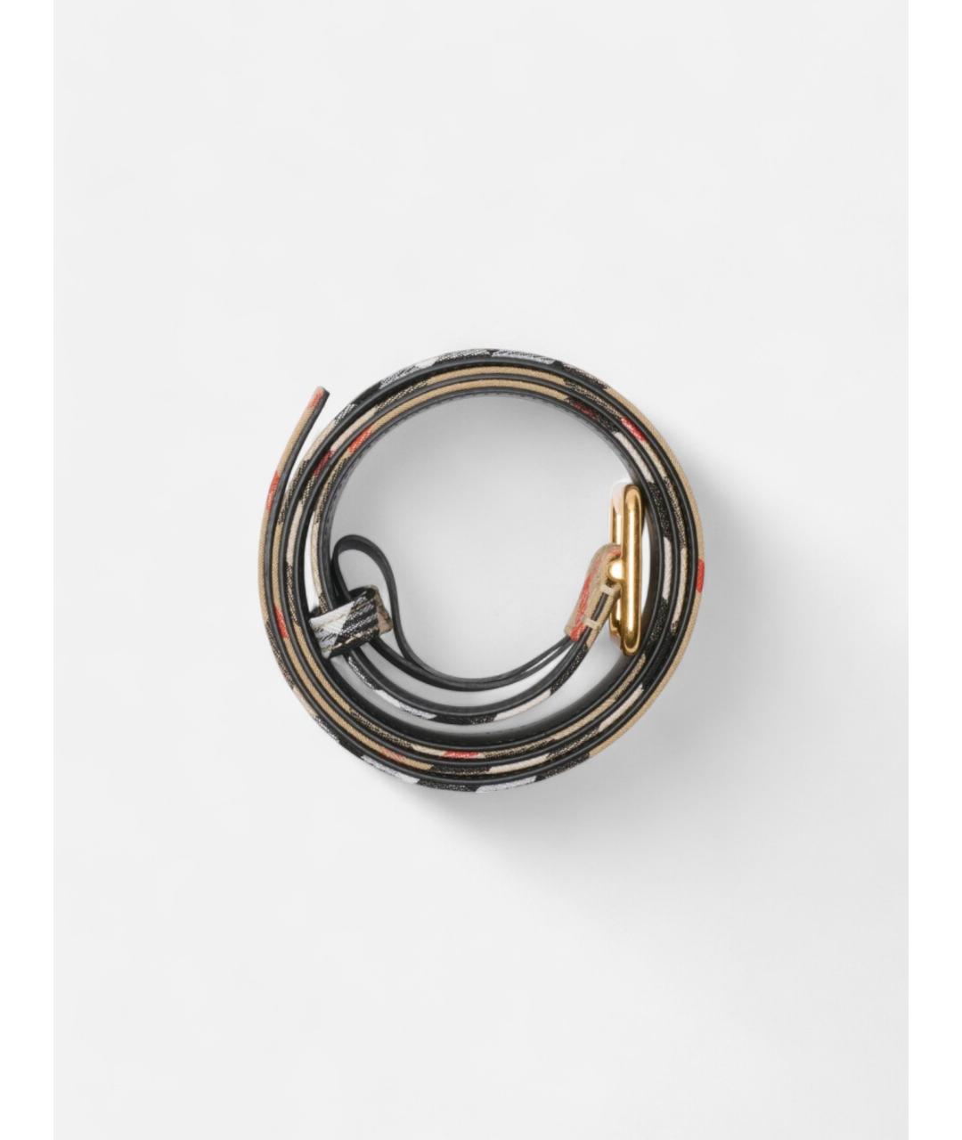 BURBERRY Мульти ремень, фото 2