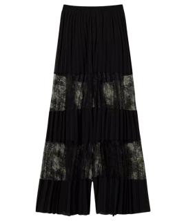 TWIN-SET Брюки широкие