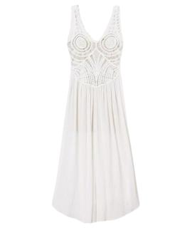 TWIN-SET Повседневное платье