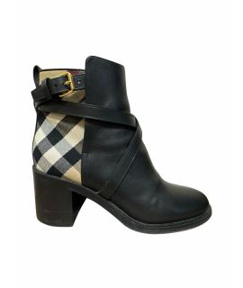 BURBERRY Ботильоны
