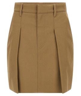 BRUNELLO CUCINELLI Юбка мини