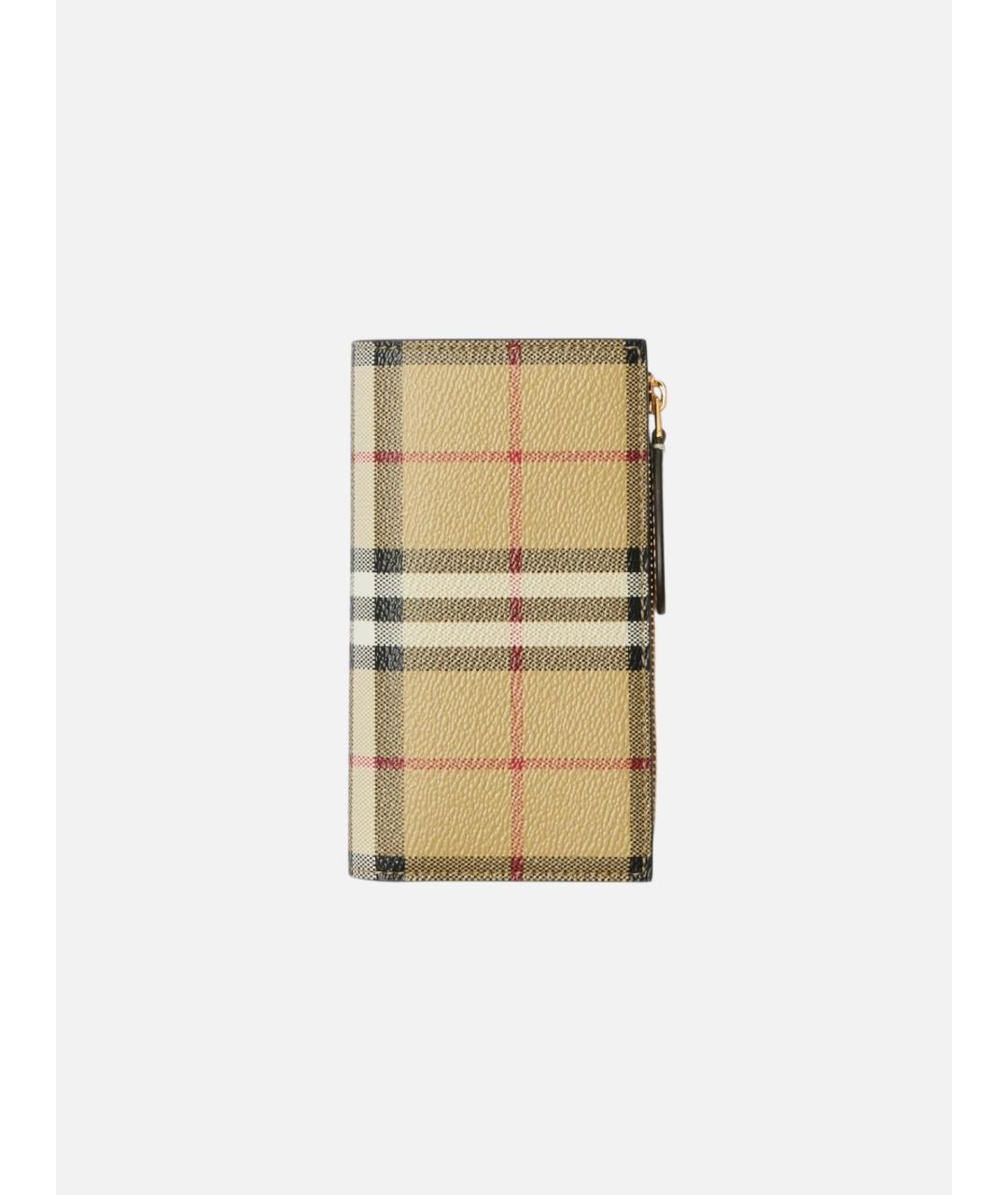 BURBERRY Мульти кошелек из искусственной кожи, фото 3