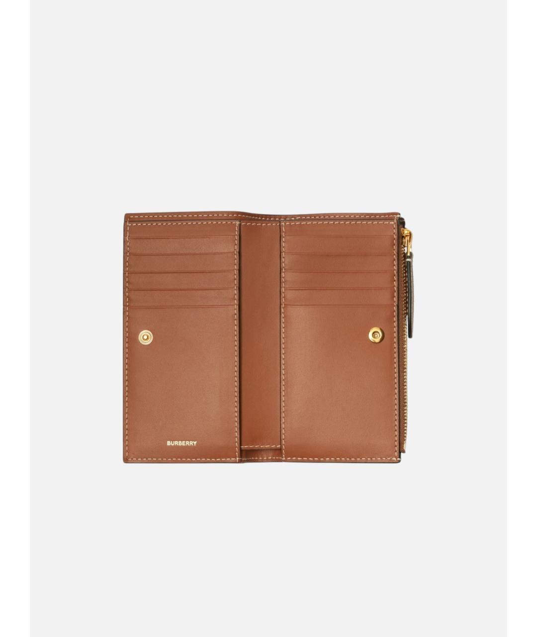 BURBERRY Мульти кошелек из искусственной кожи, фото 2