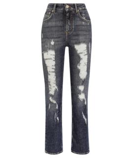 DOLCE&GABBANA Прямые джинсы