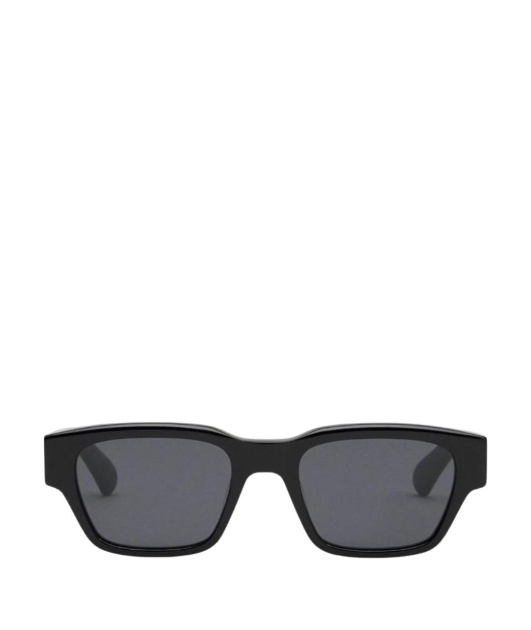 Ami Paris Черные солнцезащитные очки, фото 1