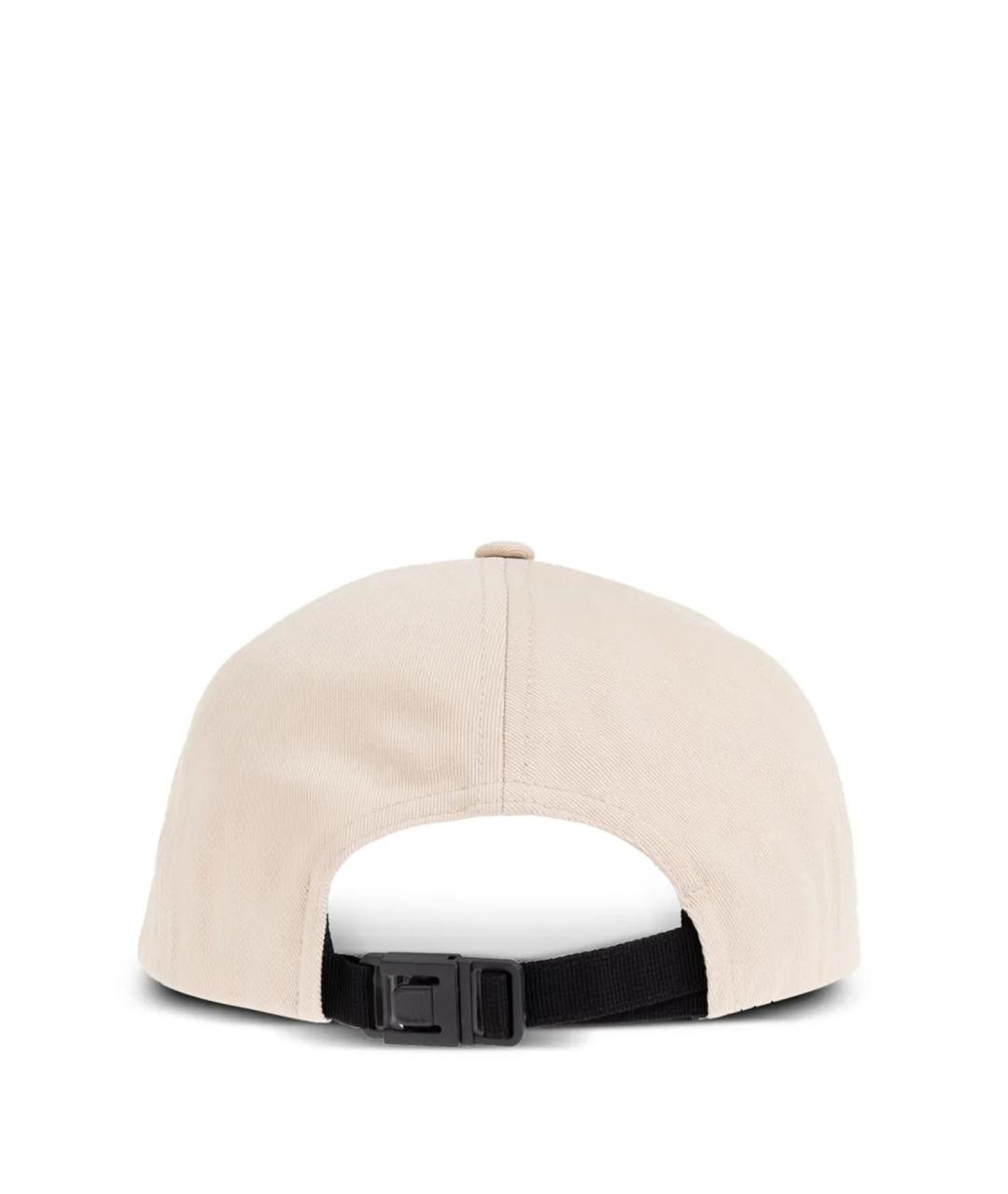 MONCLER Хлопковая кепка, фото 2