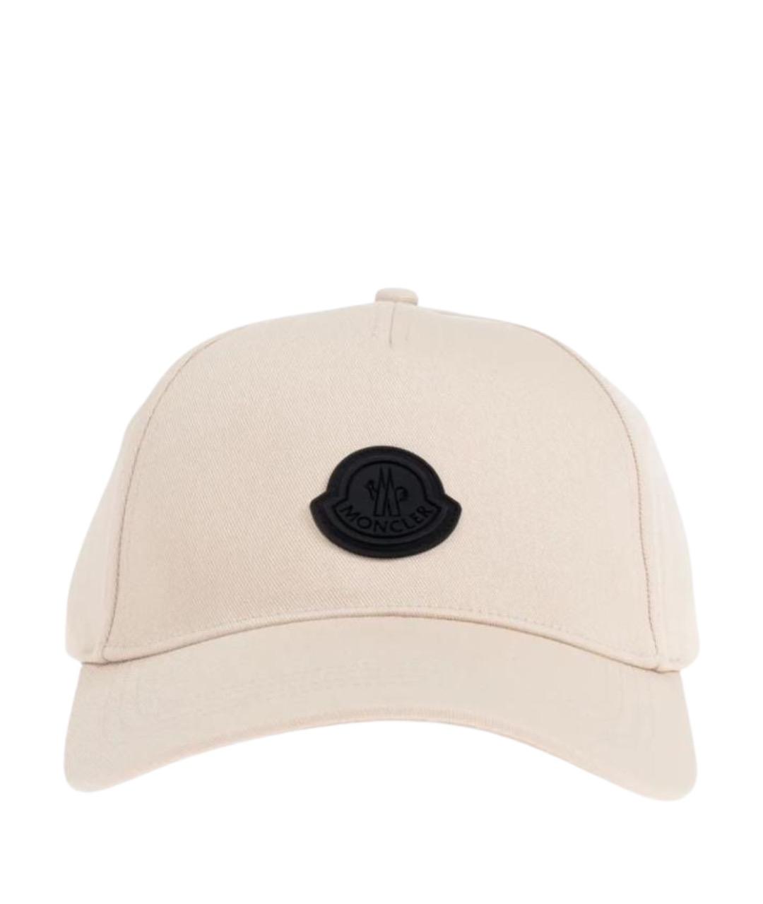 MONCLER Хлопковая кепка, фото 1