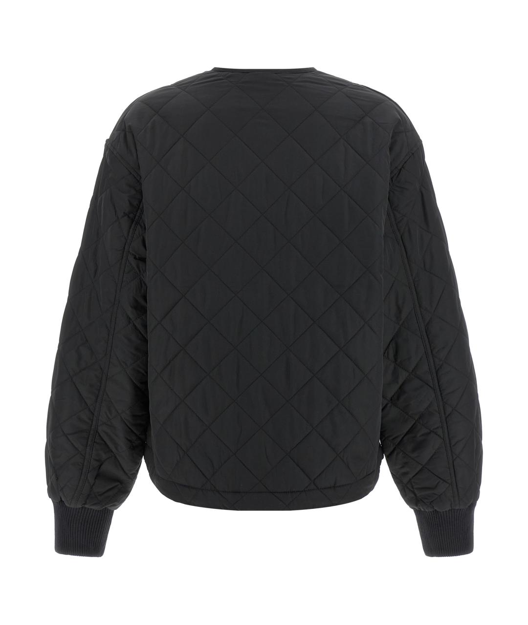 CARHARTT WIP Черная полиэстеровая куртка, фото 2