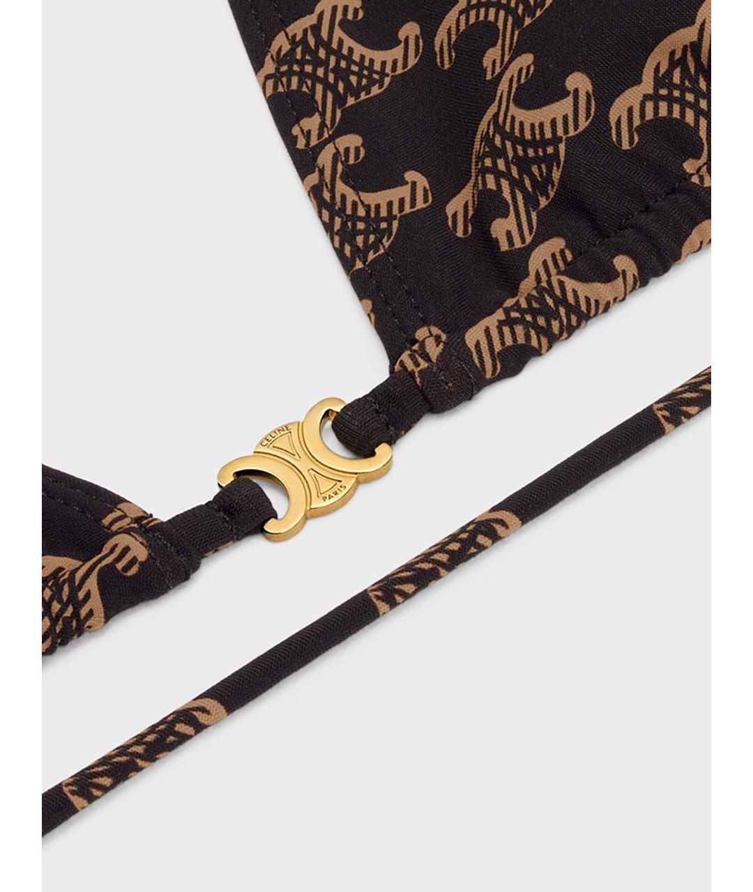 CELINE Полиамидовый купальник, фото 2