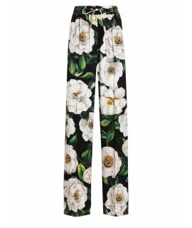 DOLCE&GABBANA Брюки широкие