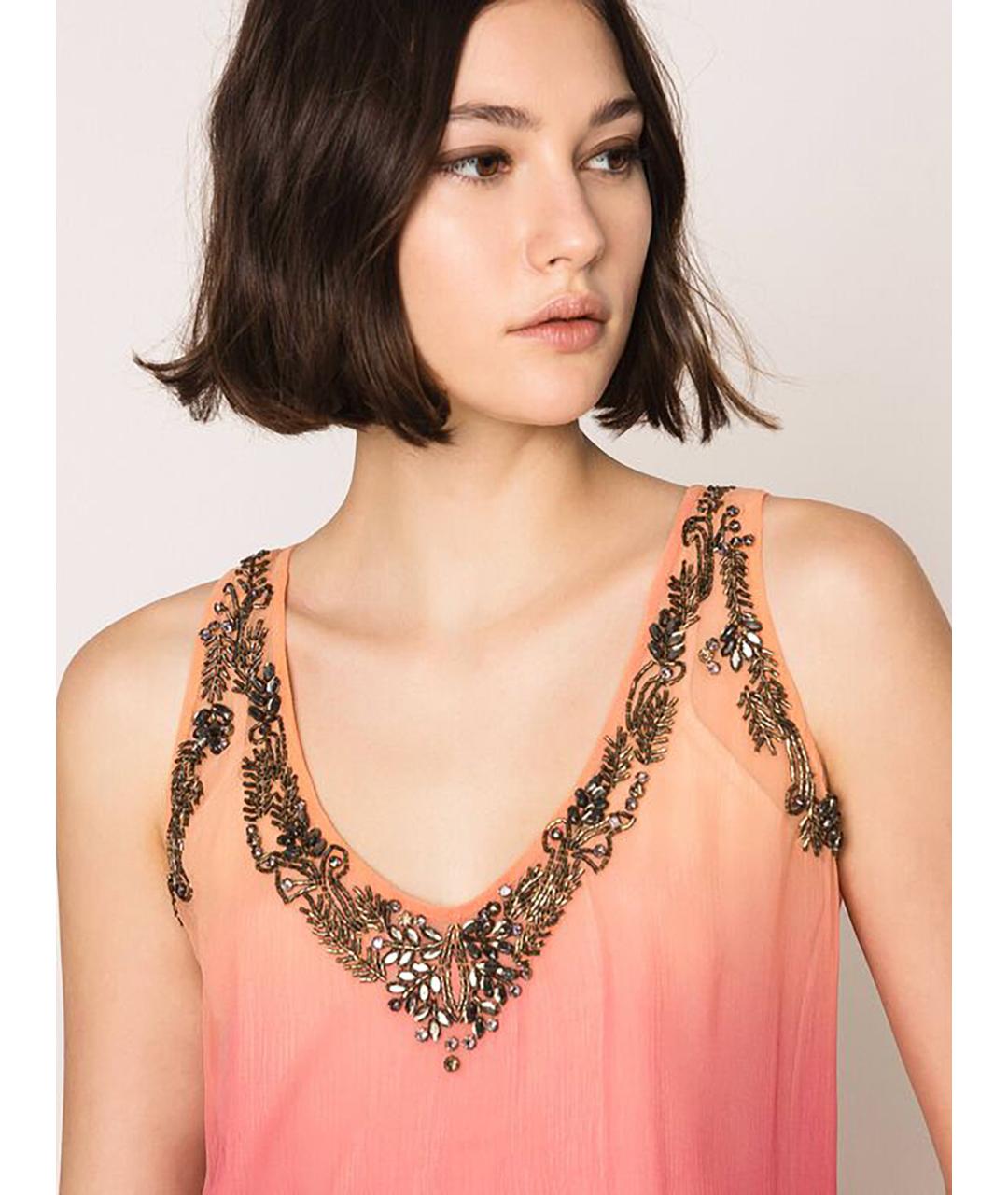 TWIN-SET Мульти блузы, фото 2