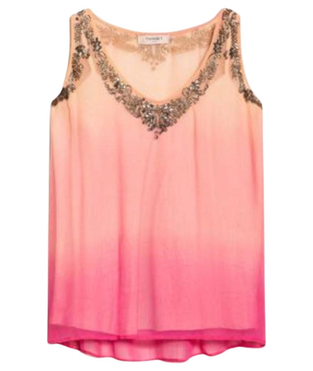 TWIN-SET Мульти блузы, фото 1