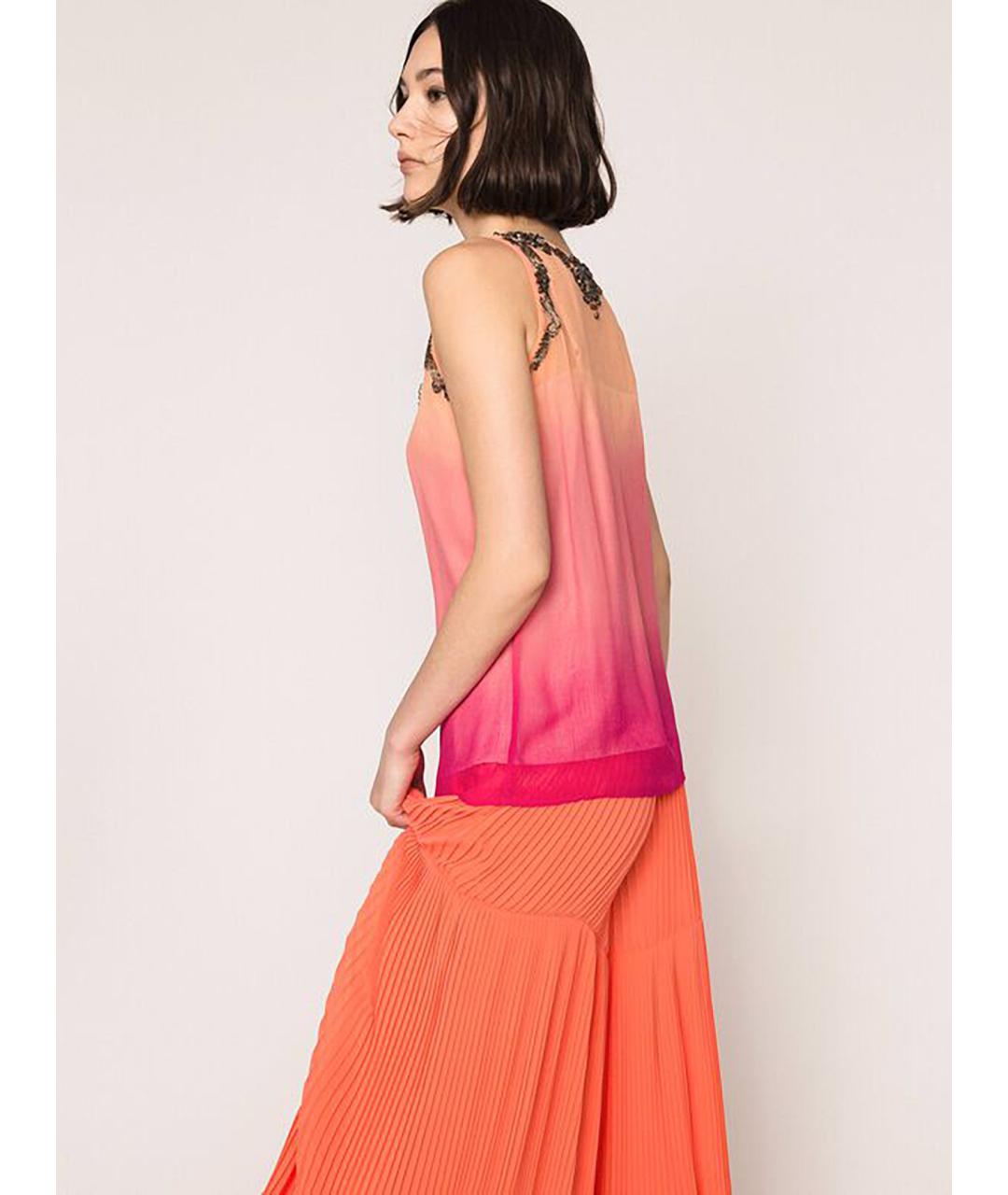 TWIN-SET Мульти блузы, фото 3