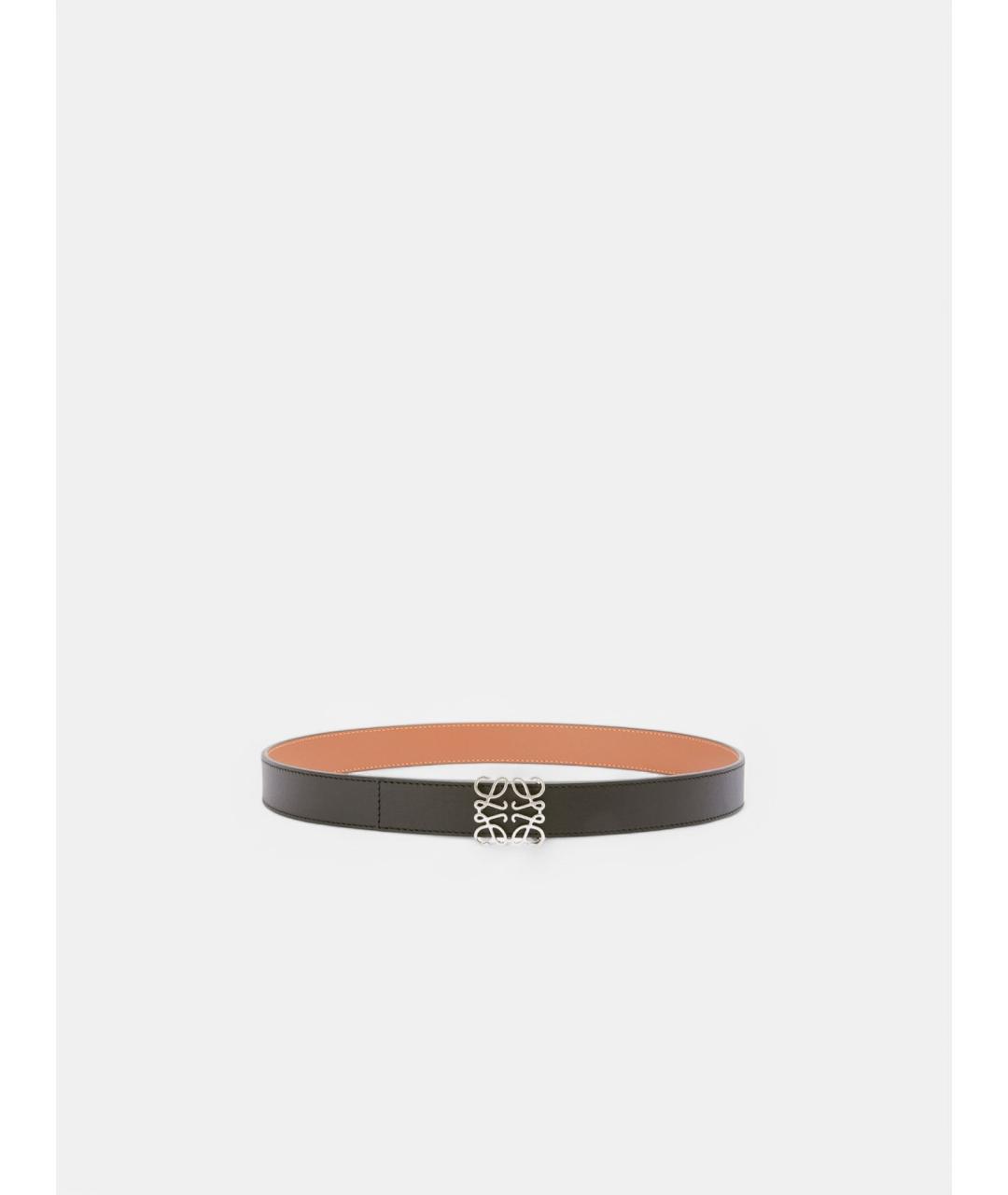 LOEWE Мульти кожаный ремень, фото 3