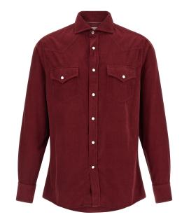 BRUNELLO CUCINELLI Кэжуал рубашка
