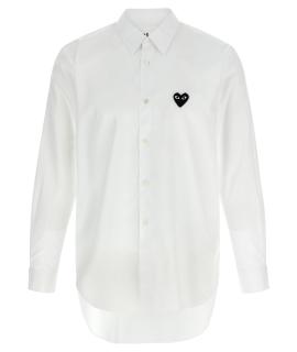 COMME DES GARÇONS PLAY Кэжуал рубашка
