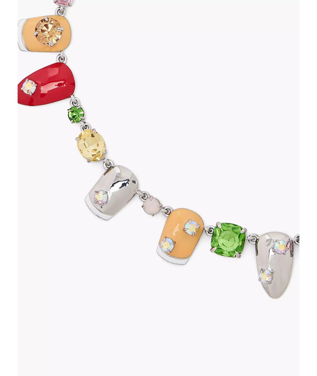 MARC JACOBS Мульти латунное колье, фото 3