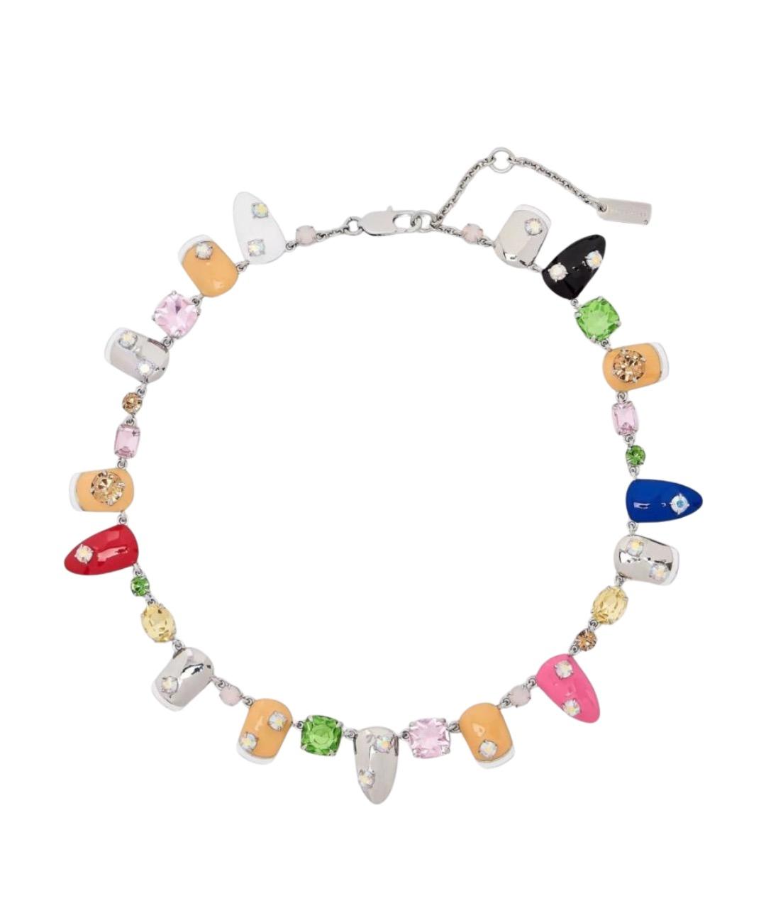 MARC JACOBS Мульти латунное колье, фото 1