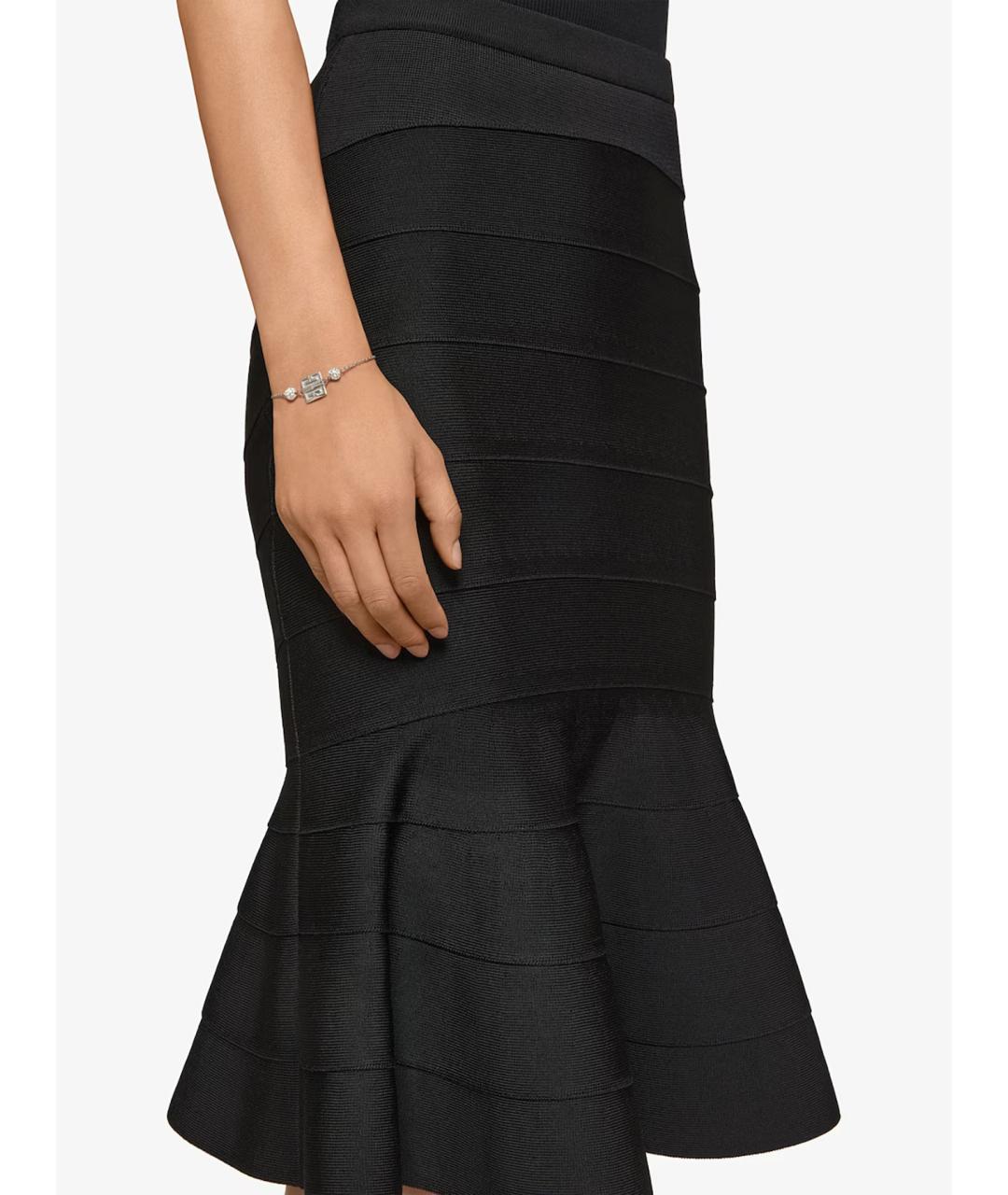 GIVENCHY Серебрянный латунный браслет, фото 2