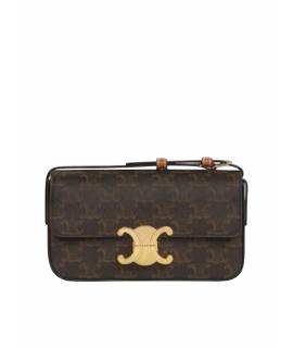 CELINE Сумка через плечо