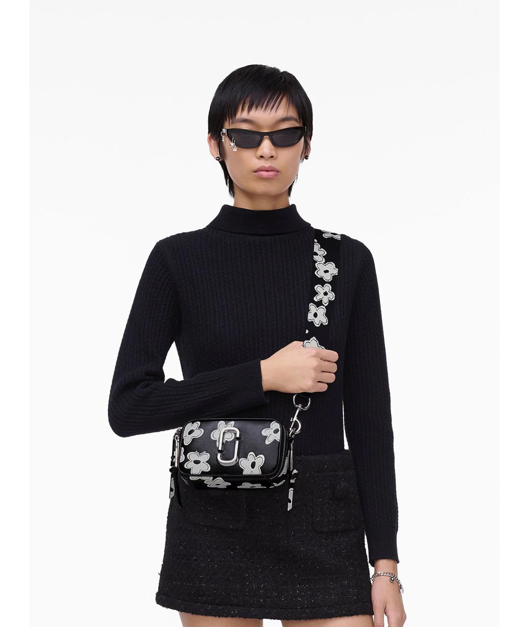 MARC JACOBS Мульти кожаная сумка через плечо, фото 2