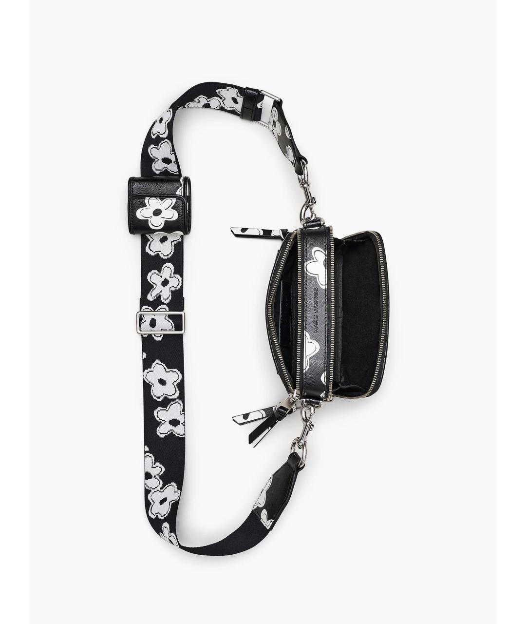 MARC JACOBS Мульти кожаная сумка через плечо, фото 8