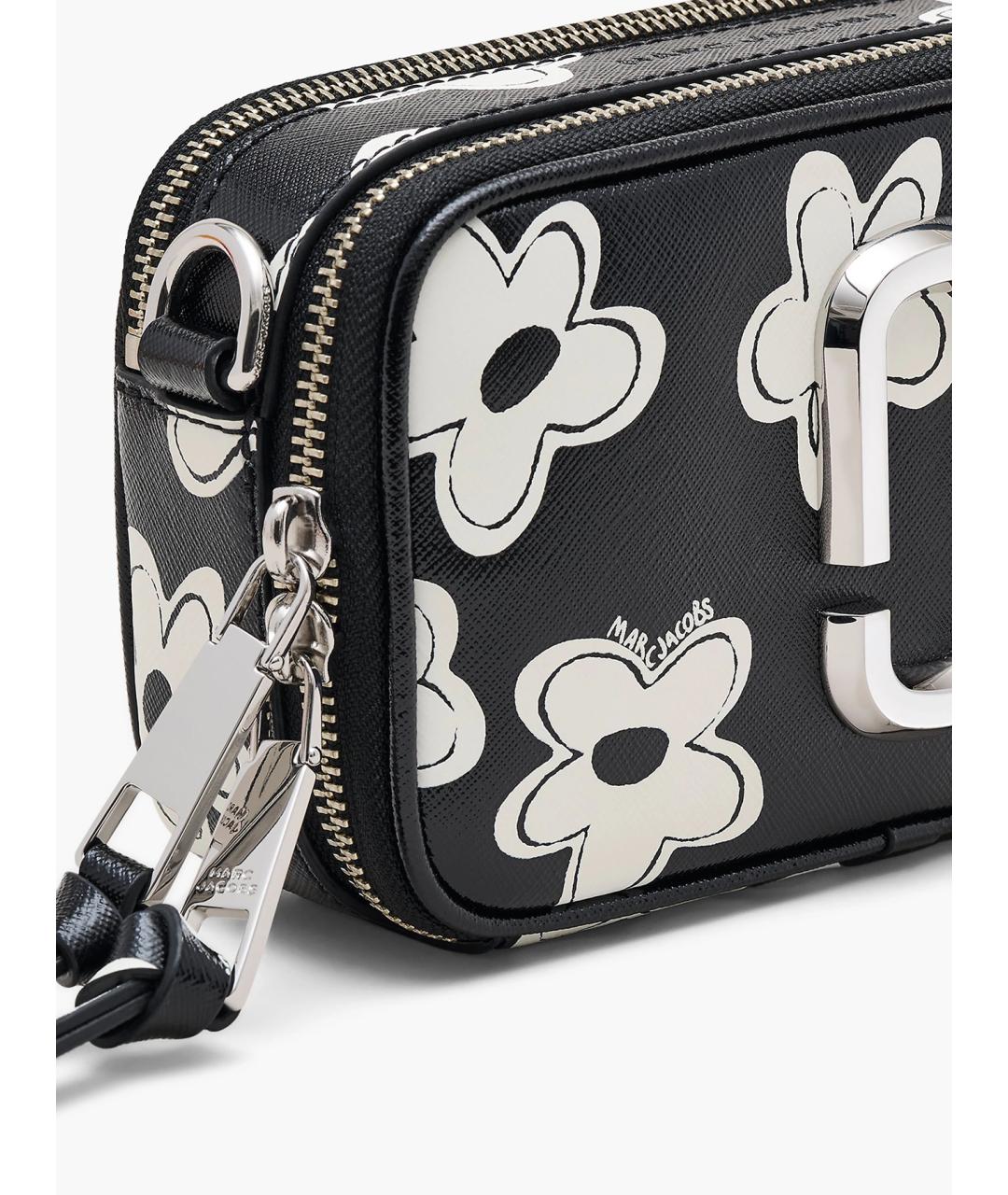 MARC JACOBS Мульти кожаная сумка через плечо, фото 4