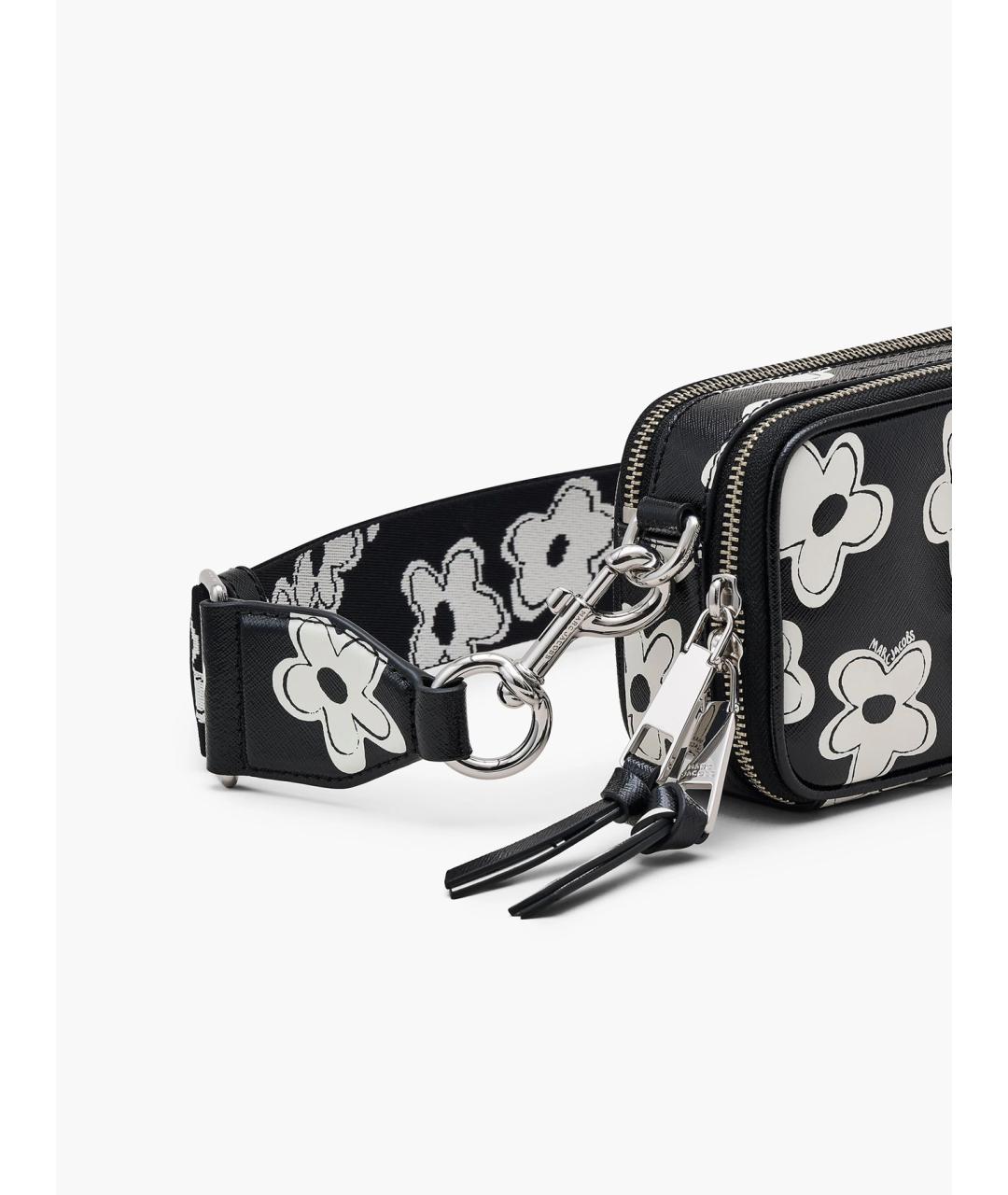 MARC JACOBS Мульти кожаная сумка через плечо, фото 5