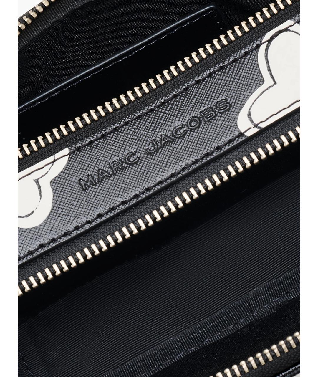 MARC JACOBS Мульти кожаная сумка через плечо, фото 7