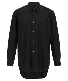 COMME DES GARÇONS PLAY Кэжуал рубашка