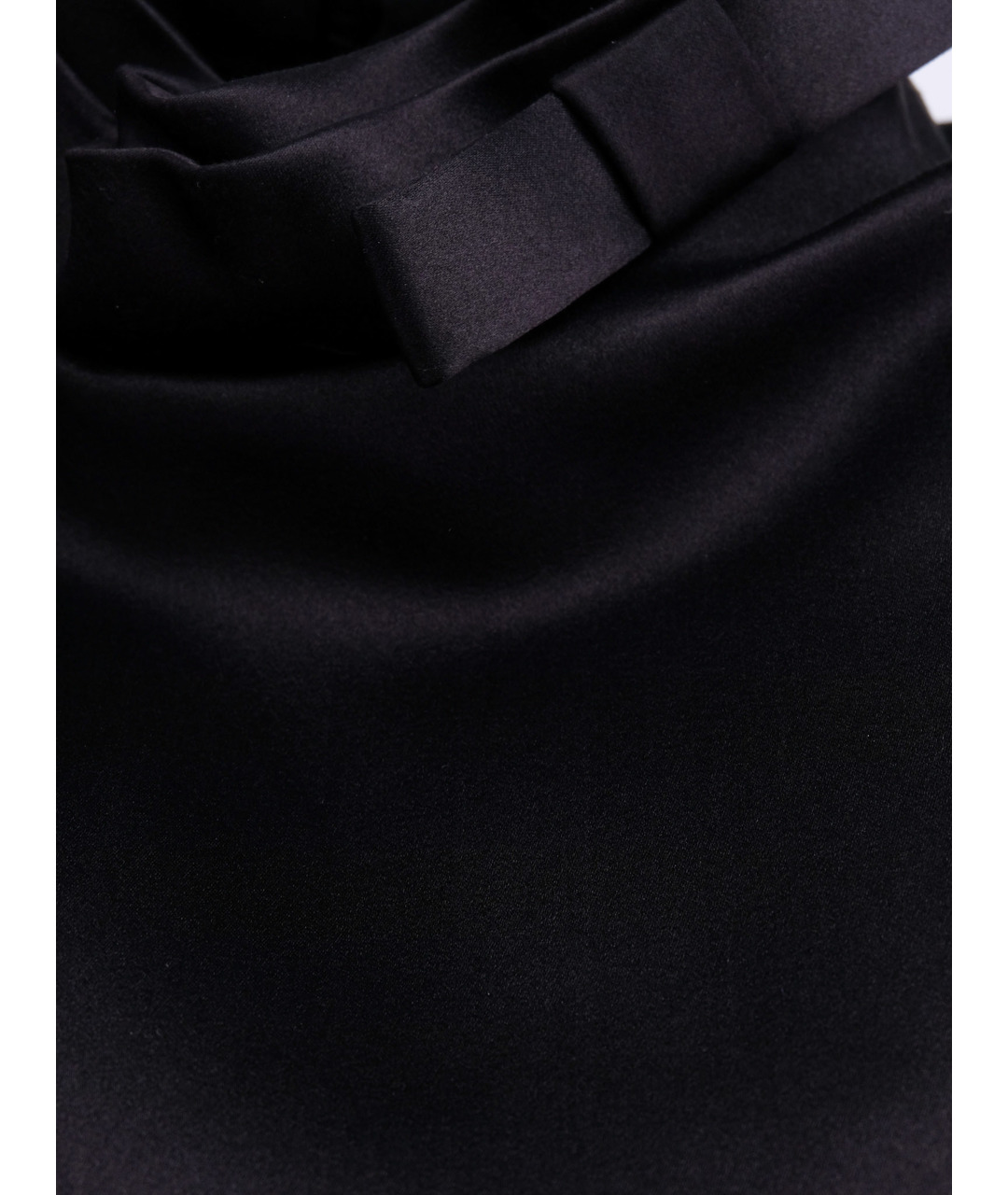 CELINE PRE-OWNED Черное вискозное повседневное платье, фото 4