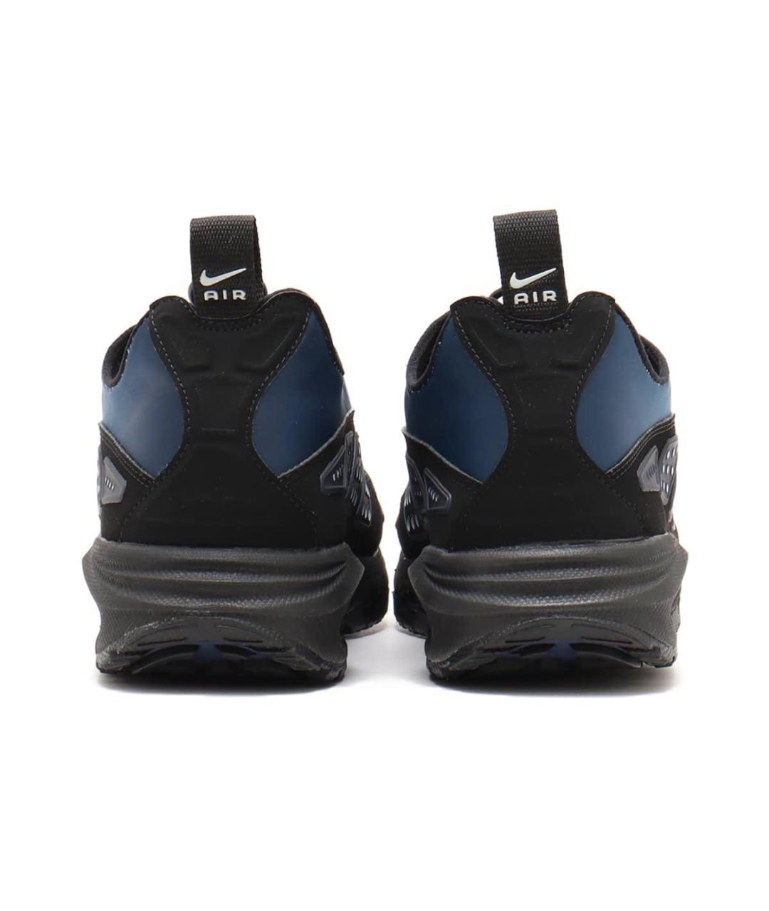 NIKE Синие низкие кроссовки / кеды, фото 4