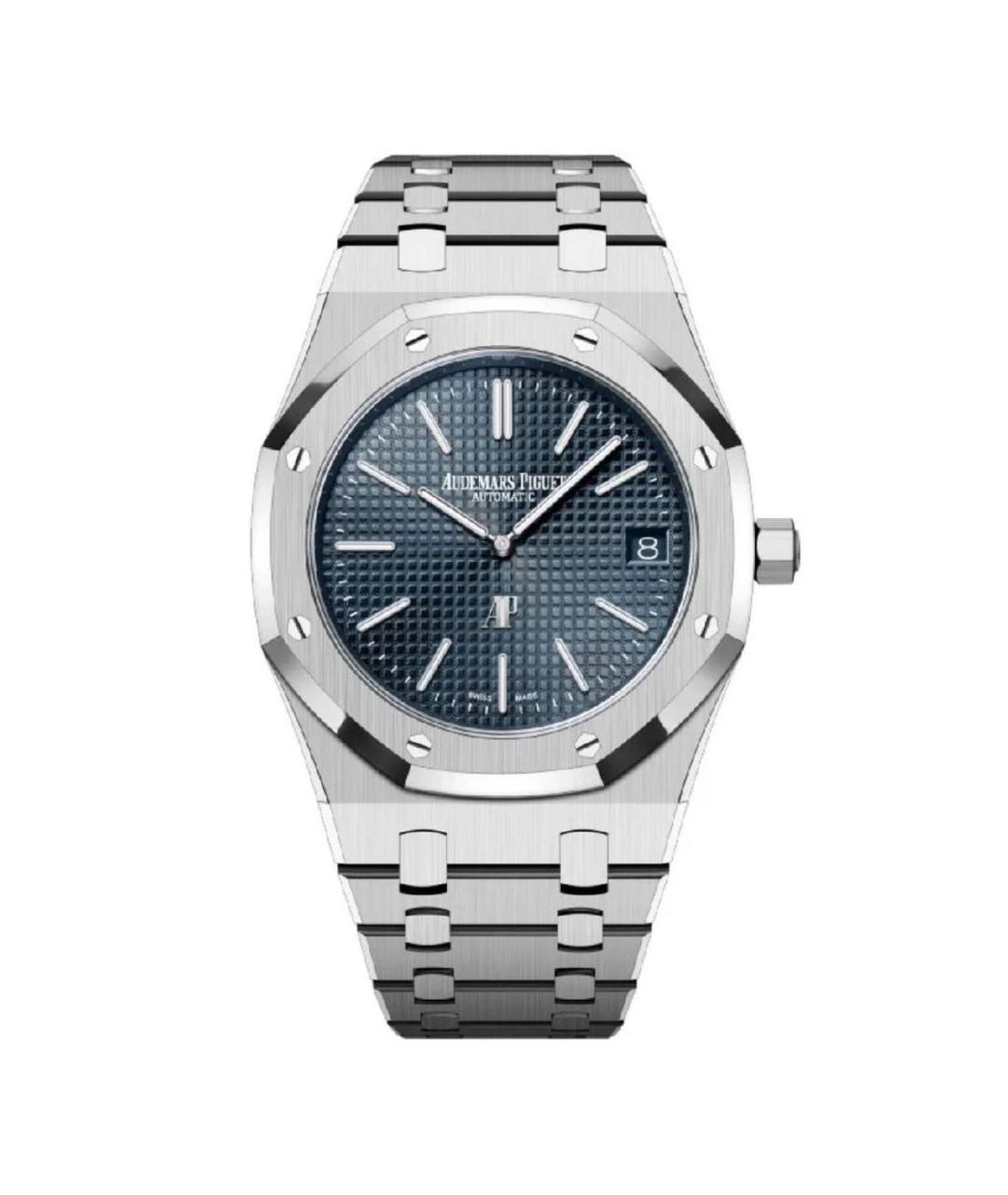 Audemars Piguet Серебряные часы, фото 1