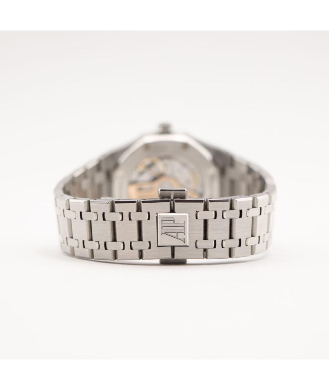Audemars Piguet Серебряные часы, фото 3