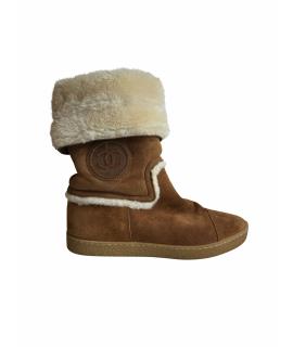 CHANEL Сапоги