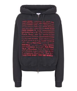 VETEMENTS Худи/толстовка