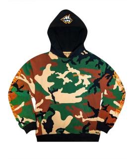 CHROME HEARTS Худи/толстовка