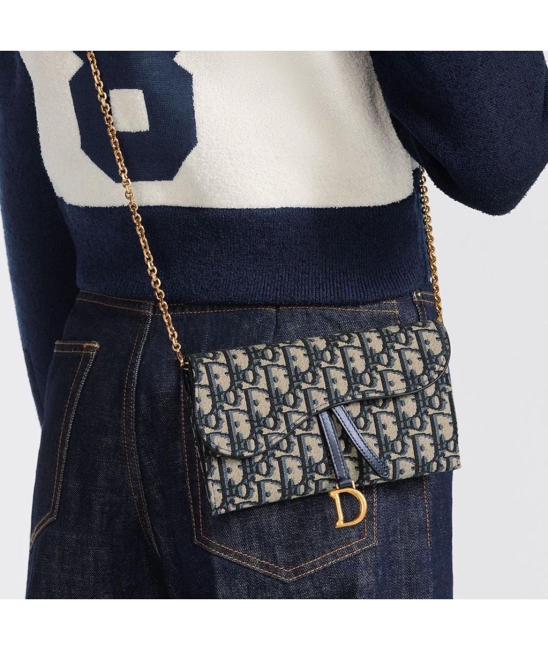 CHRISTIAN DIOR Кошелек, фото 7