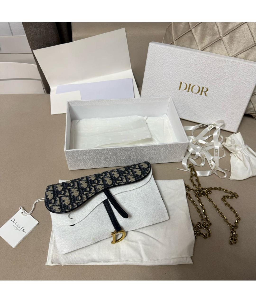 CHRISTIAN DIOR Кошелек, фото 4