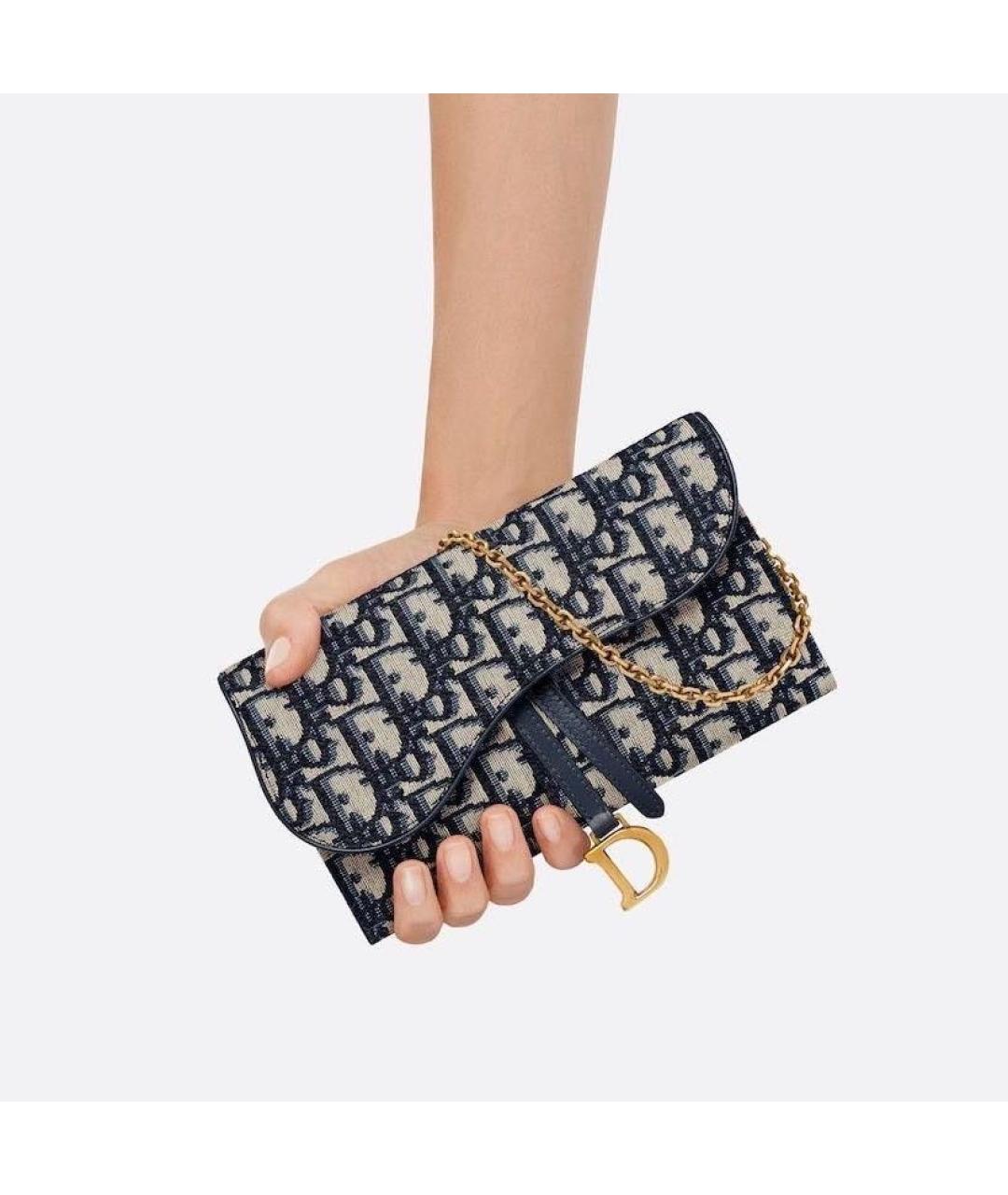 CHRISTIAN DIOR Кошелек, фото 2