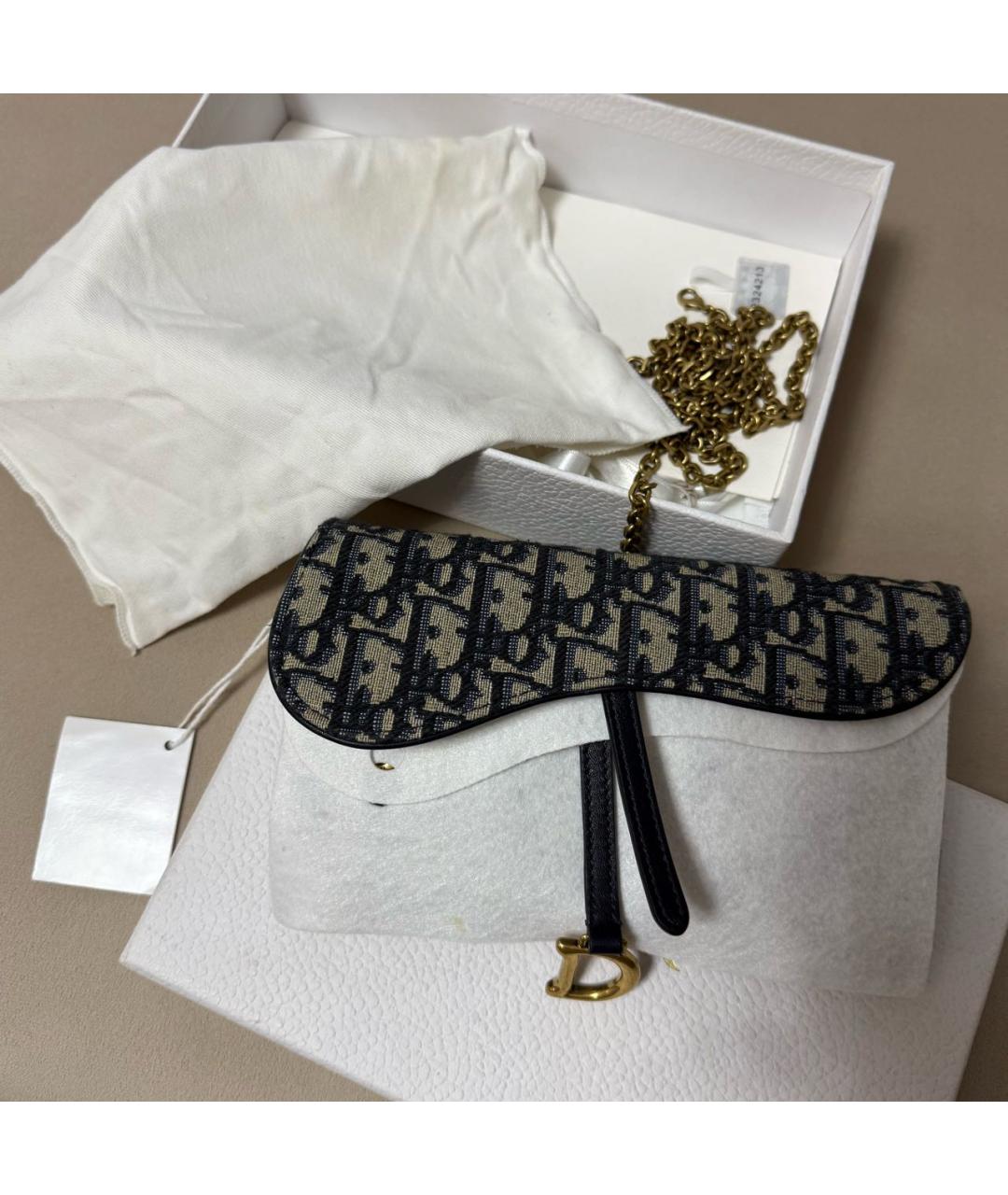 CHRISTIAN DIOR Кошелек, фото 3