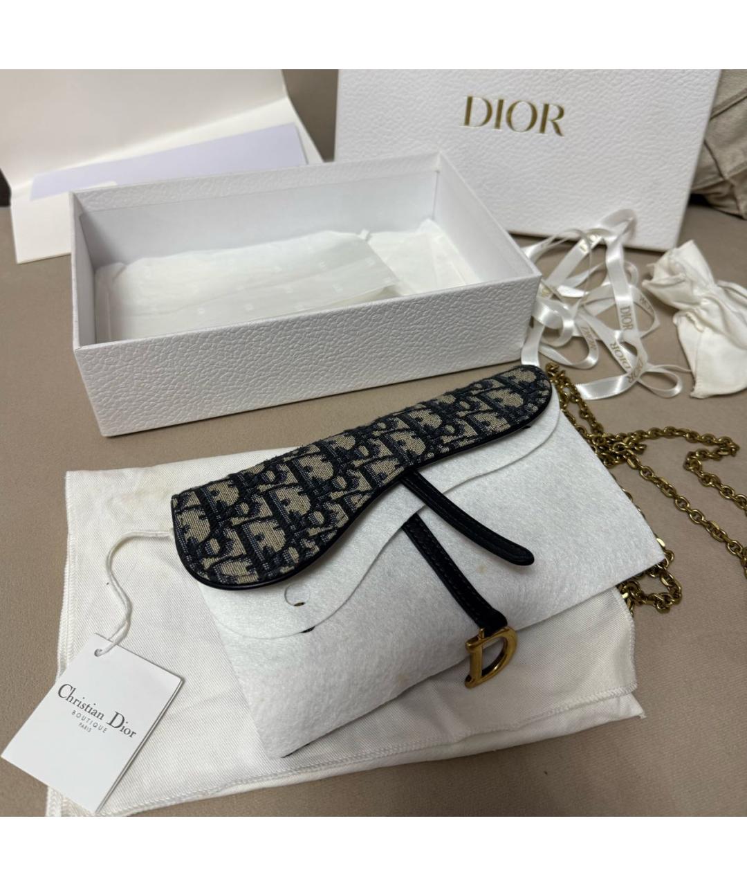 CHRISTIAN DIOR Кошелек, фото 5