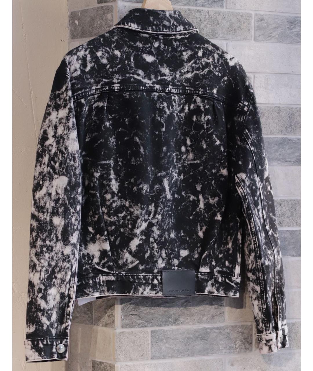 STELLA MCCARTNEY Мульти хлопко-эластановая куртка, фото 2