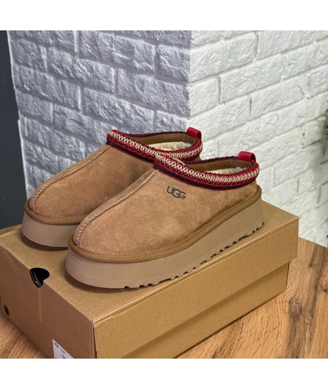 UGG AUSTRALIA Полусапоги, фото 6